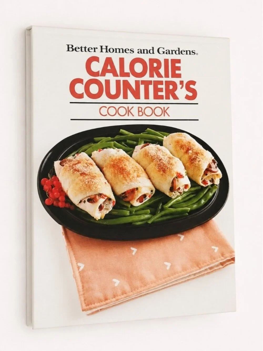 Vintage 1970s–1980s Diet & Healthy Cooking Cookbooks Betty Crocker & Better Home